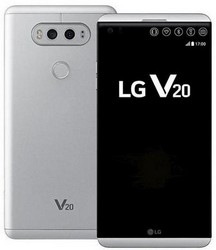 Замена экрана на телефоне LG V20 в Улан-Удэ